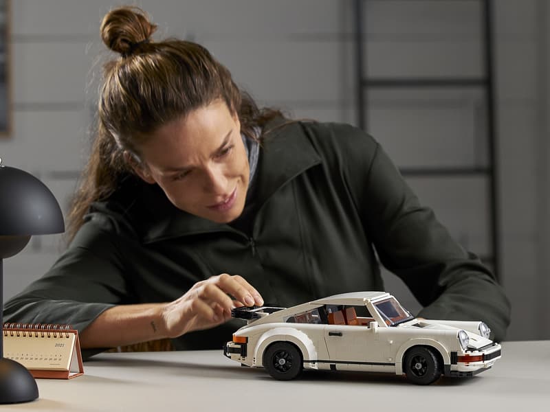 LEGO Icons | 10295 Porsche 911