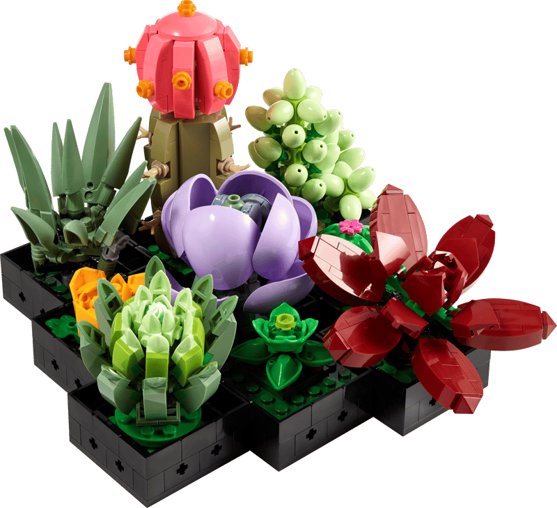 LEGO Botanical | 10309 Succulents