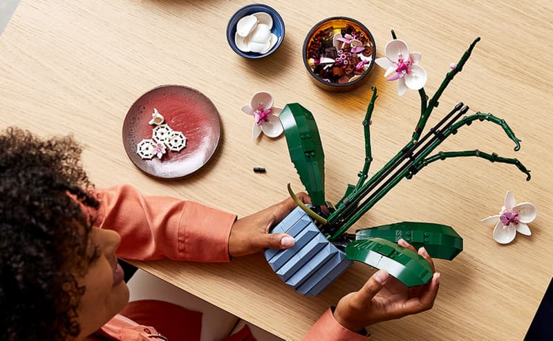 LEGO Botanical | 10311 Orchid