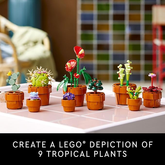 LEGO Botanical | 10329 Tiny Plants