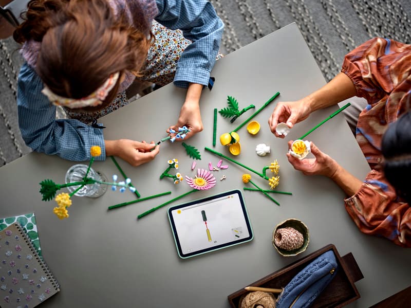 LEGO Botanical | 10347 Petite Sunny Bouquet