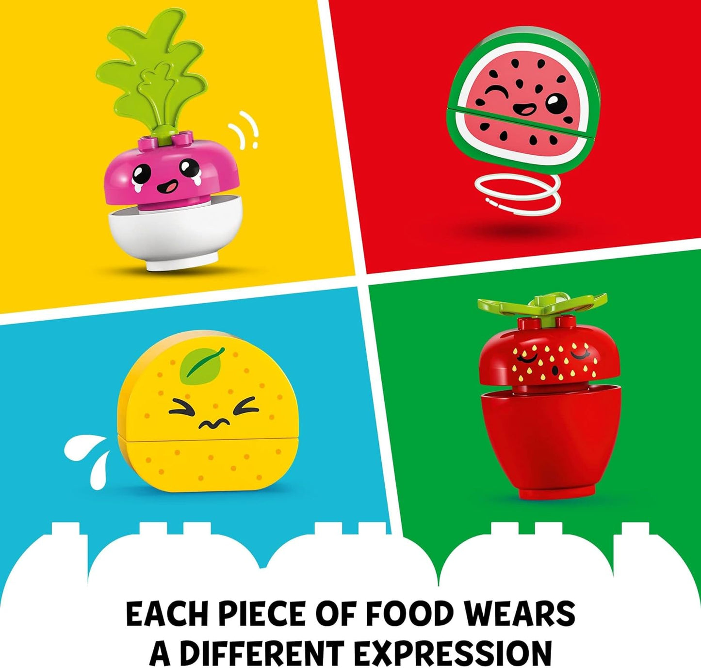 LEGO DUPLO - My First Organic Market 10983