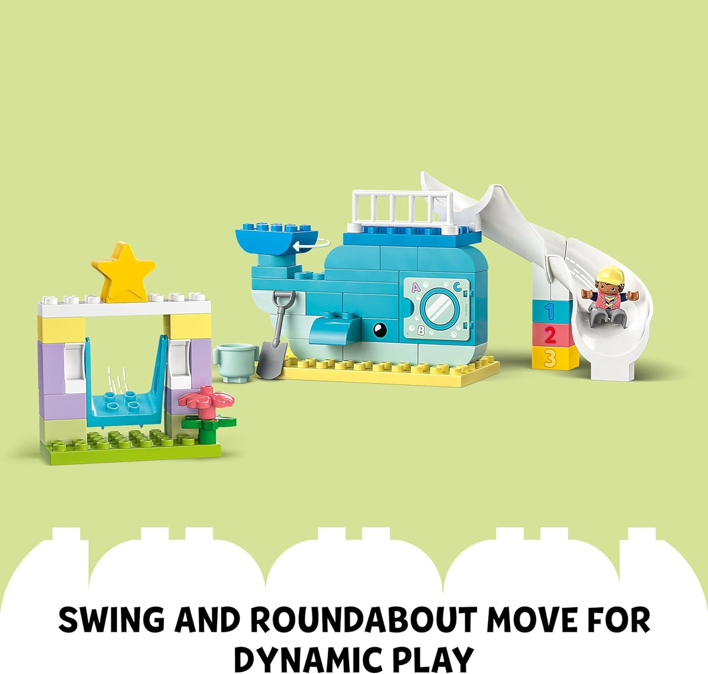 LEGO DUPLO - Town Dream Playground 10991