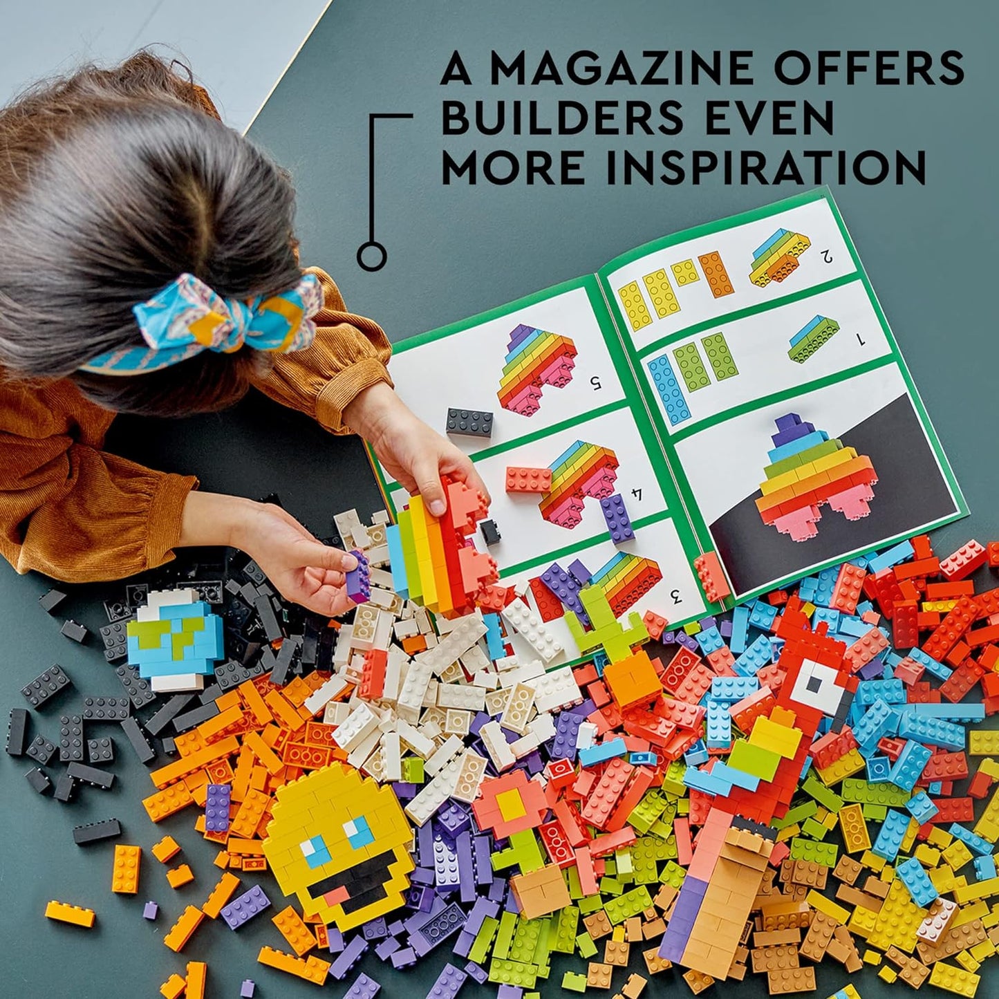 LEGO Classic - Lots of Bricks Construction 11030