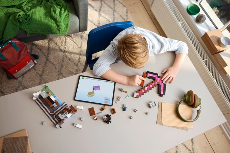 LEGO Minecraft | 21277 The Pickaxe Mine