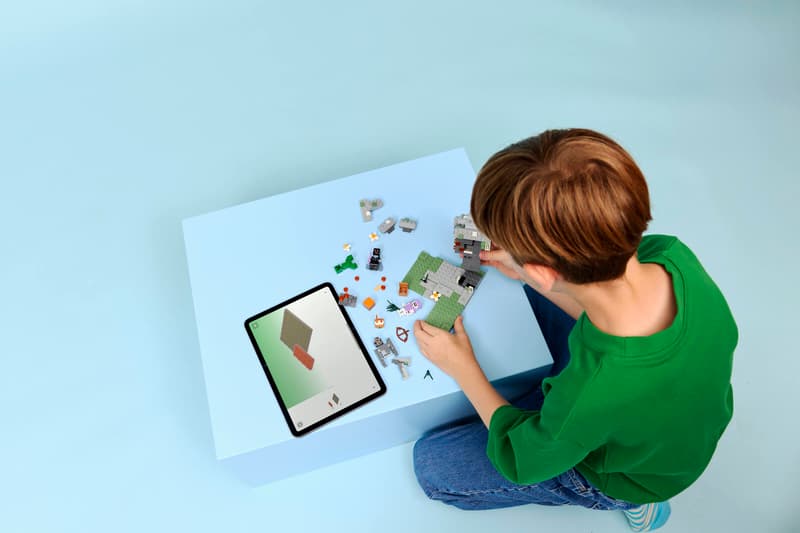 LEGO Minecraft | 21586 The Pale Garden