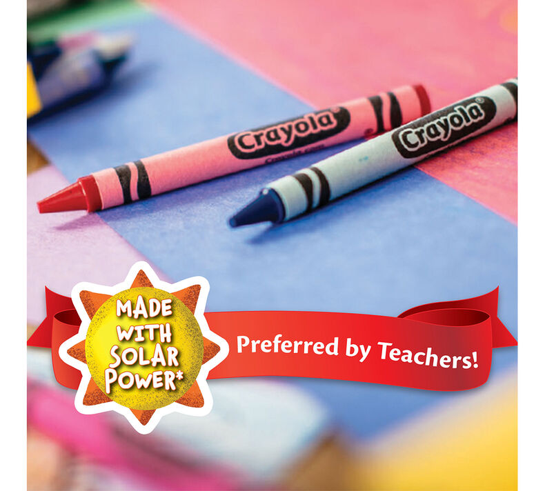 Crayola Crayons 24PK