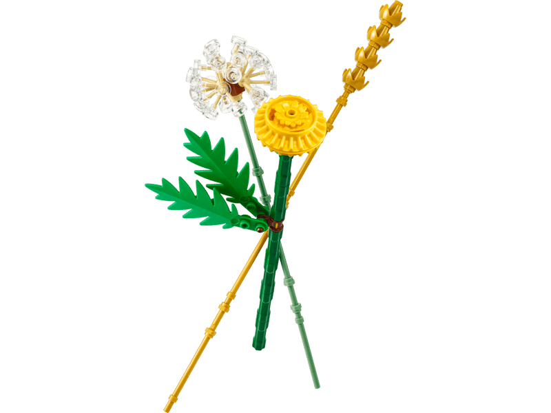 LEGO Botanical | 30701 Field Flowers