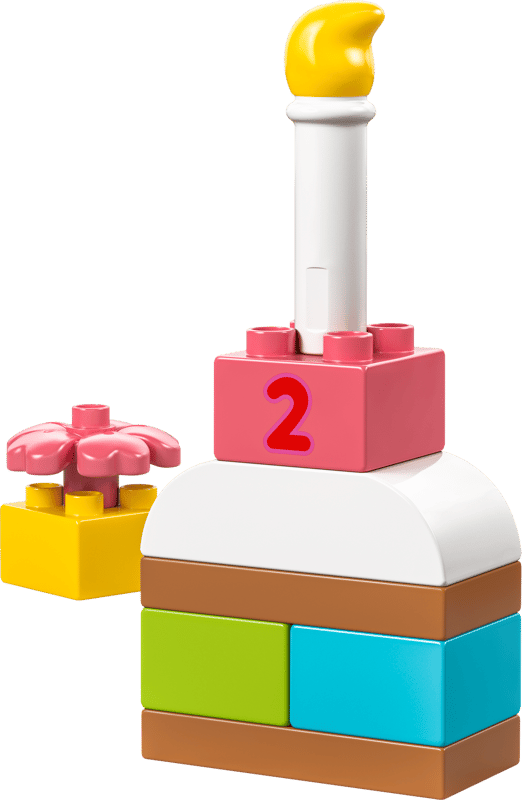 LEGO Duplo | 30712 Celebration Cake