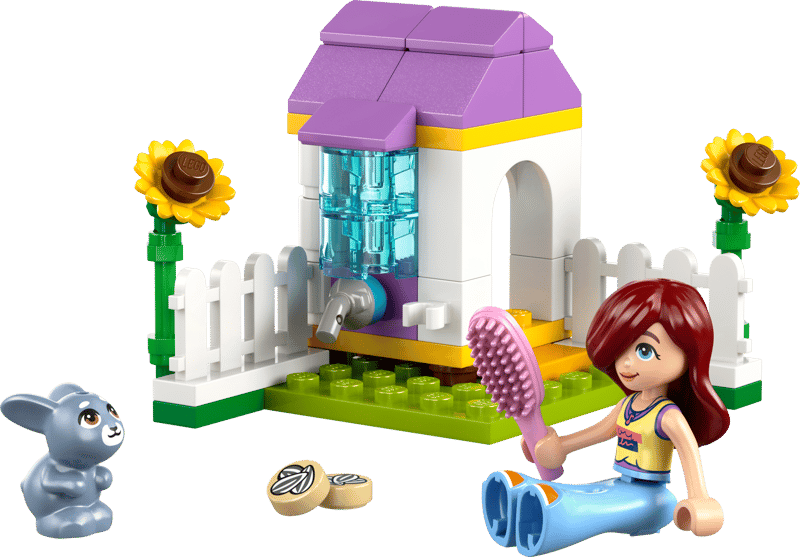 LEGO Friends | 30722 Garden Bunny House