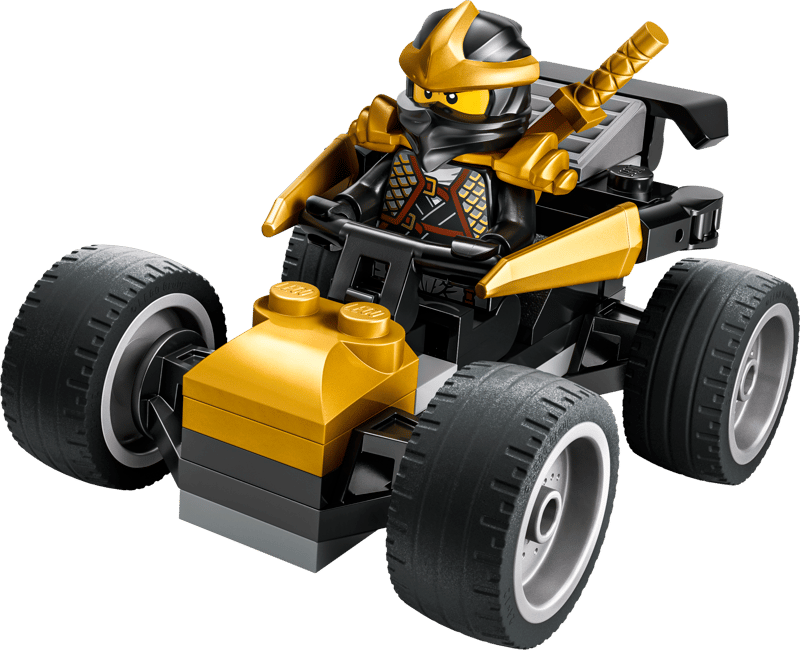 LEGO Ninjago | 30723 Ninja Cole's Car
