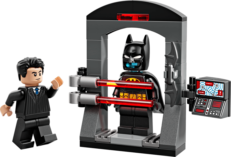 LEGO Batman | 30726 Batmanª: Bruce Wayneª and the Batsuitª