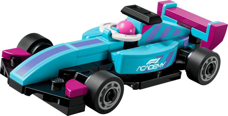 LEGO Speed Champions | 30734 Mini F1 Academyª Car