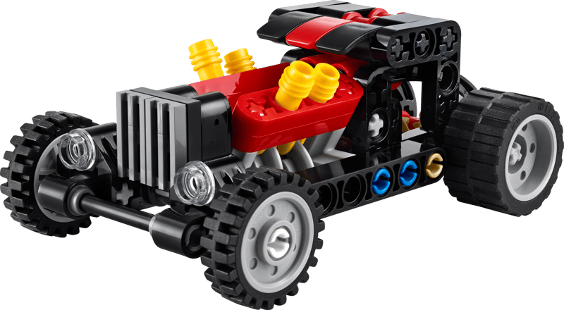 LEGO Technic | 30735 Hot Rod Car