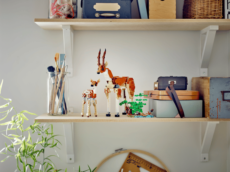 LEGO Creator | 31150 Wild Safari Animals