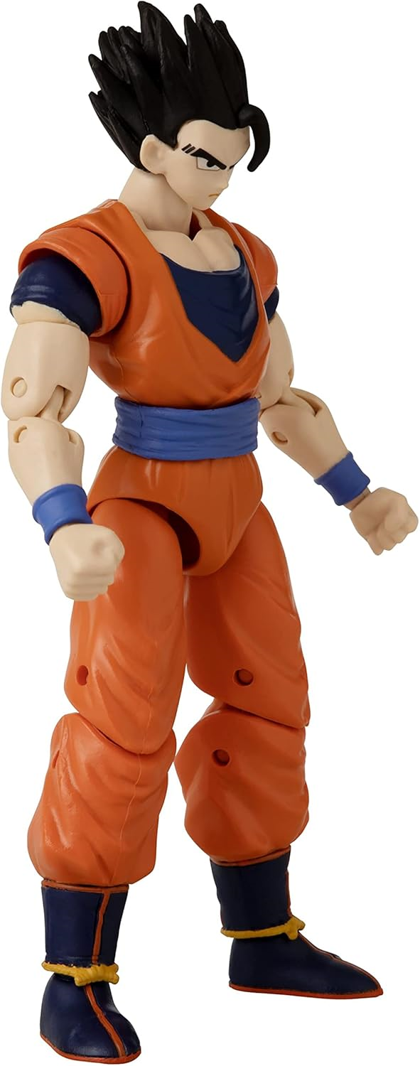 Dragon Stars Series - Dragon Ball Super - Mystic Gohan, 6.5" Action Figure