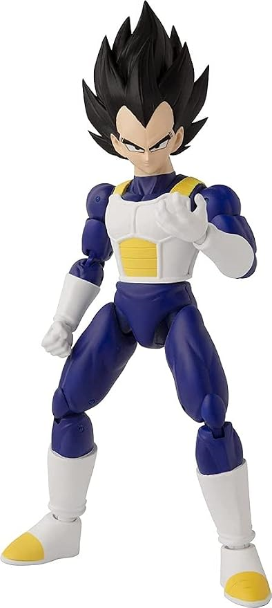 Dragon Ball Stars Vegeta Version2 6.5 Inch