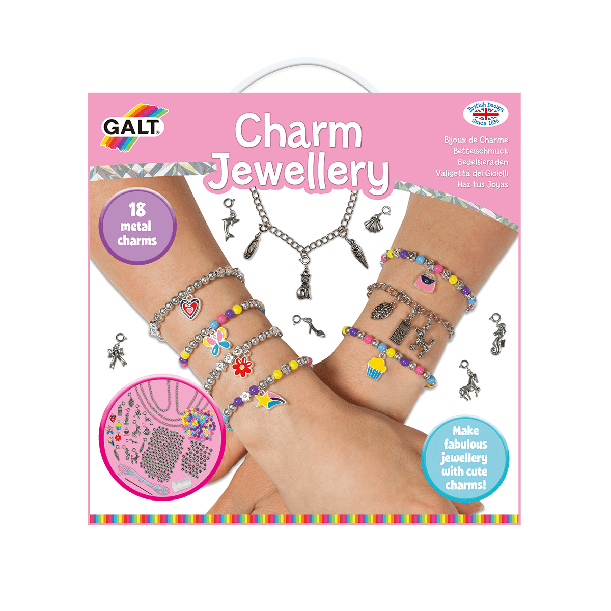 Galt - Charm Jewellery