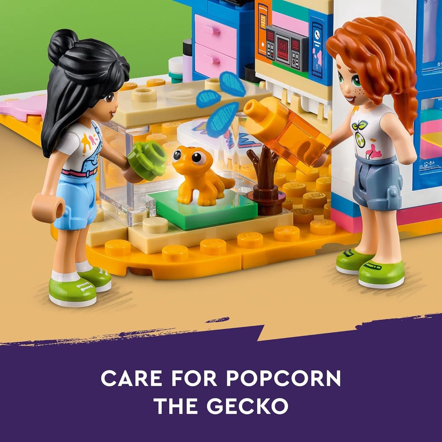 LEGO Friends - Lianns Room 41739