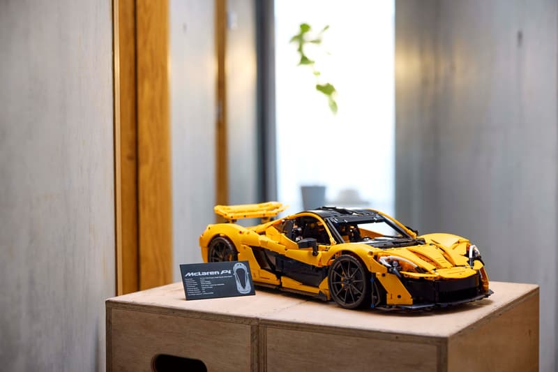 LEGO Technic | 42172 McLaren P1ª