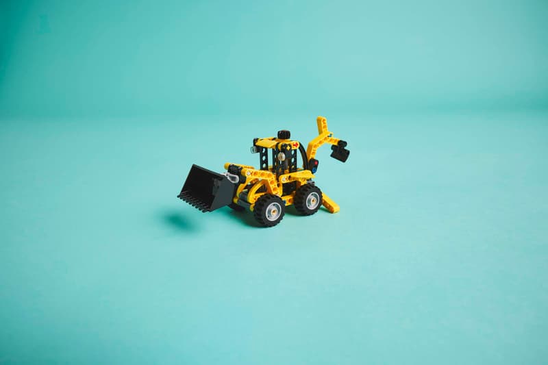 LEGO Technic | 42197 Backhoe Loader