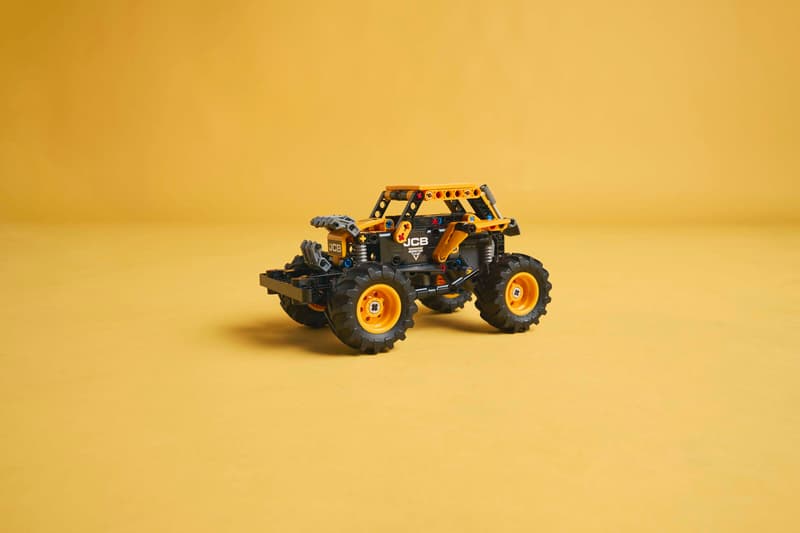 LEGO Technic | 42199 Monster Jam DIGatron Truck