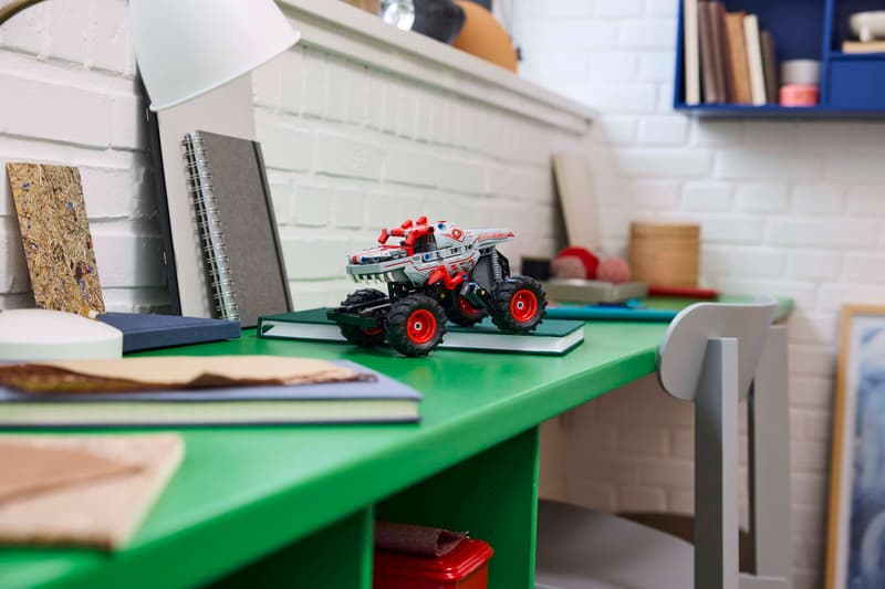 LEGO Technic | 42200 Monster Jam ThunderROARus Pull-Back