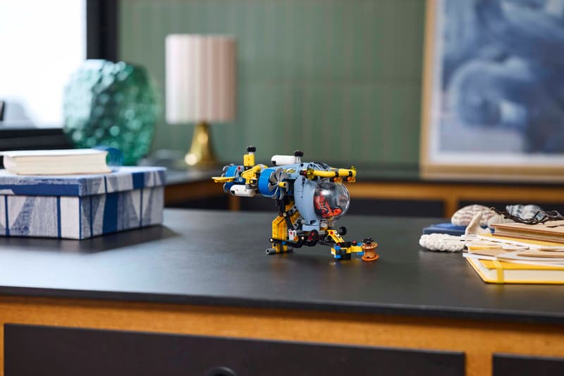 LEGO Technic | 42201 Deep-Sea Research Submarine