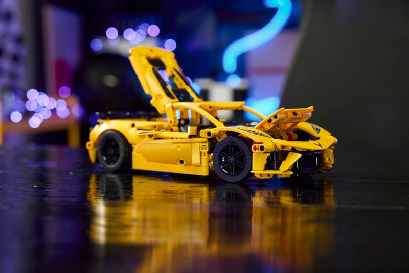 LEGO Technic | 42205 Chevrolet Corvette Stingray