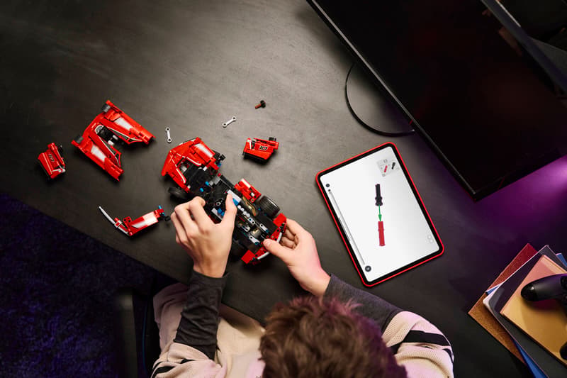 LEGO Technic | 42212 Ferrari FXX K