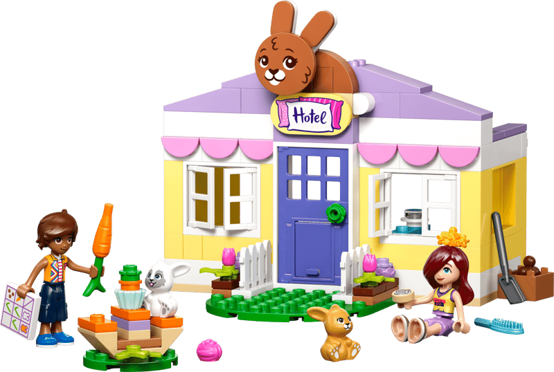 LEGO Friends | 42679 Heartlake City Bunny Hotel