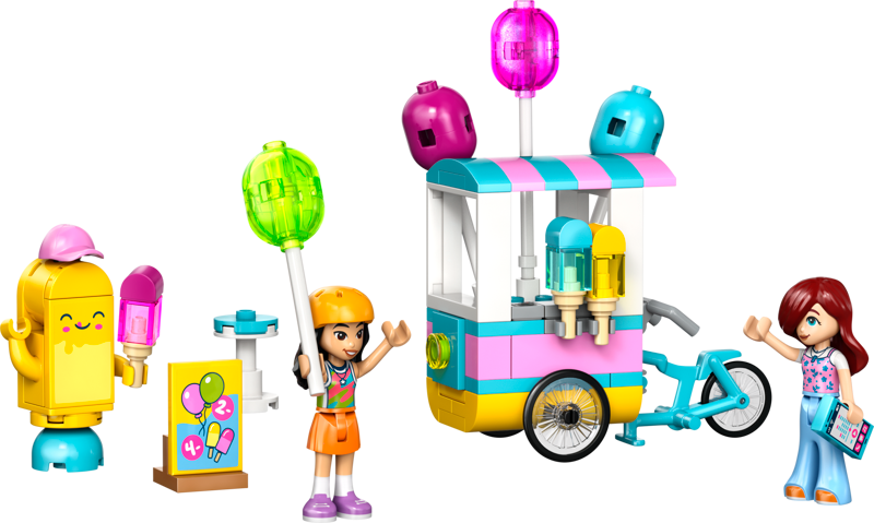 LEGO Friends | 42692 Ice Cream & Balloon Stand