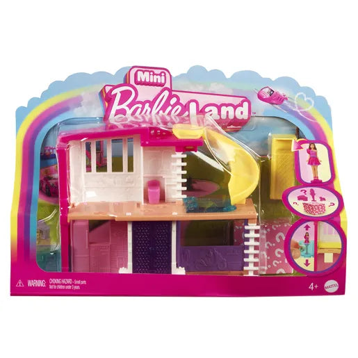 Barbie Mini BarbieLand Dreamhouse (Styles Vary)