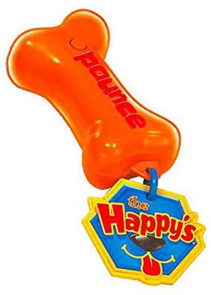 The Happys Pounce and BEG Treats Bundle