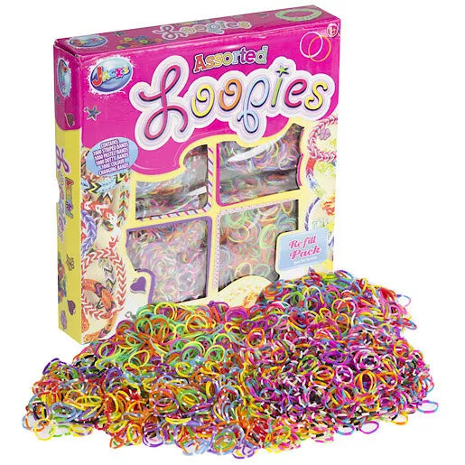 Jacks Loom Band 4000 #