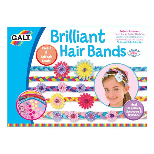 James Galt Brilliant Hair Bands