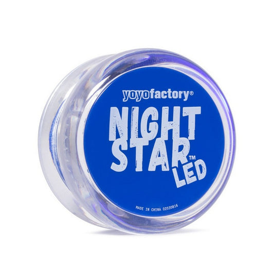 Yoyo Factory Night Star LED Yoyo