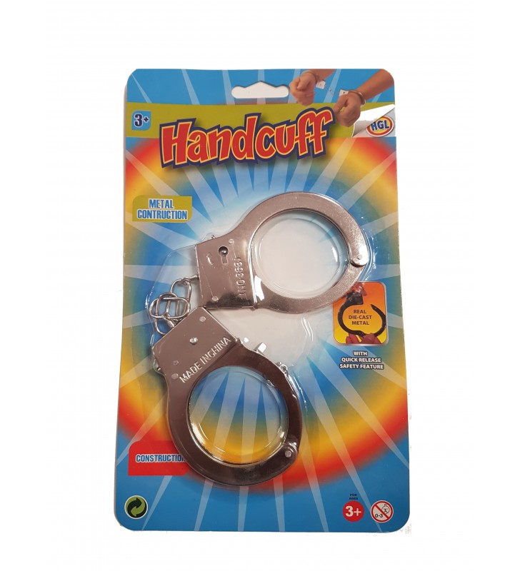 Metal Handcuffs