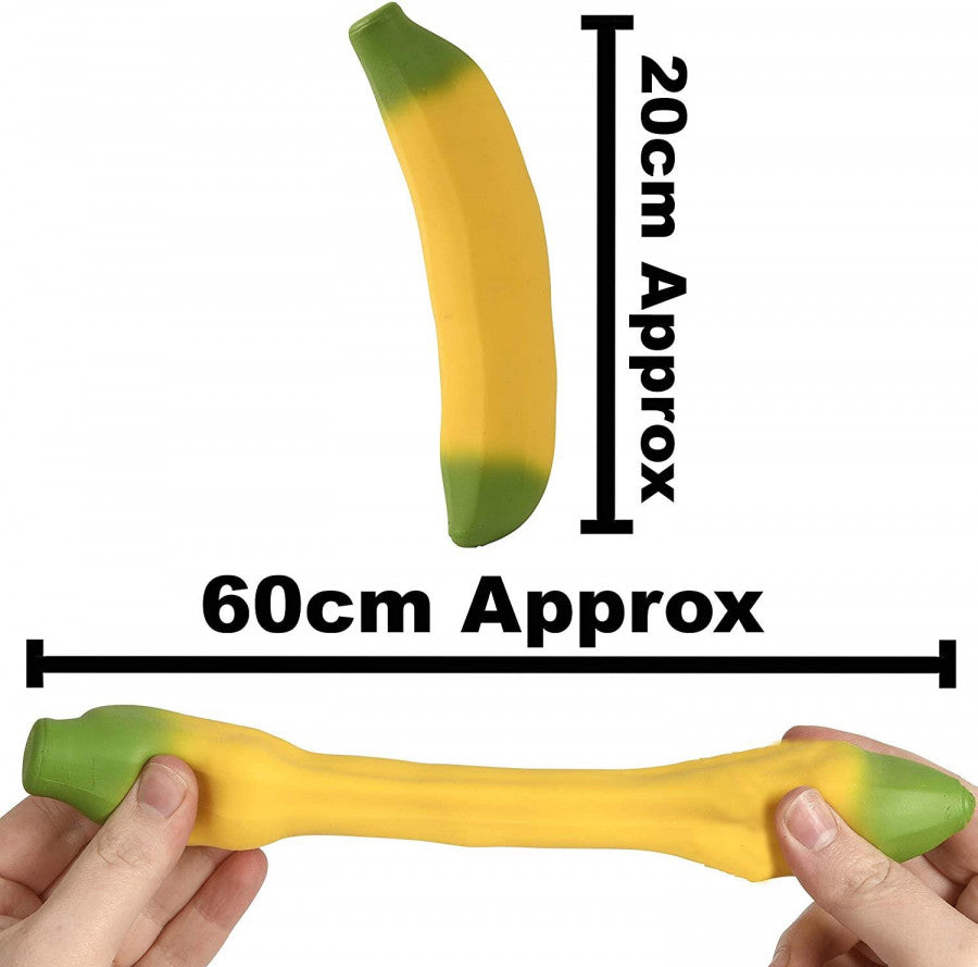 Jokes & Gags - Squeezy Banana