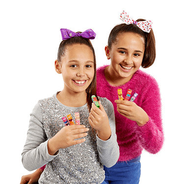 JoJo Siwa Days of the Week Flavoured Lip Balms