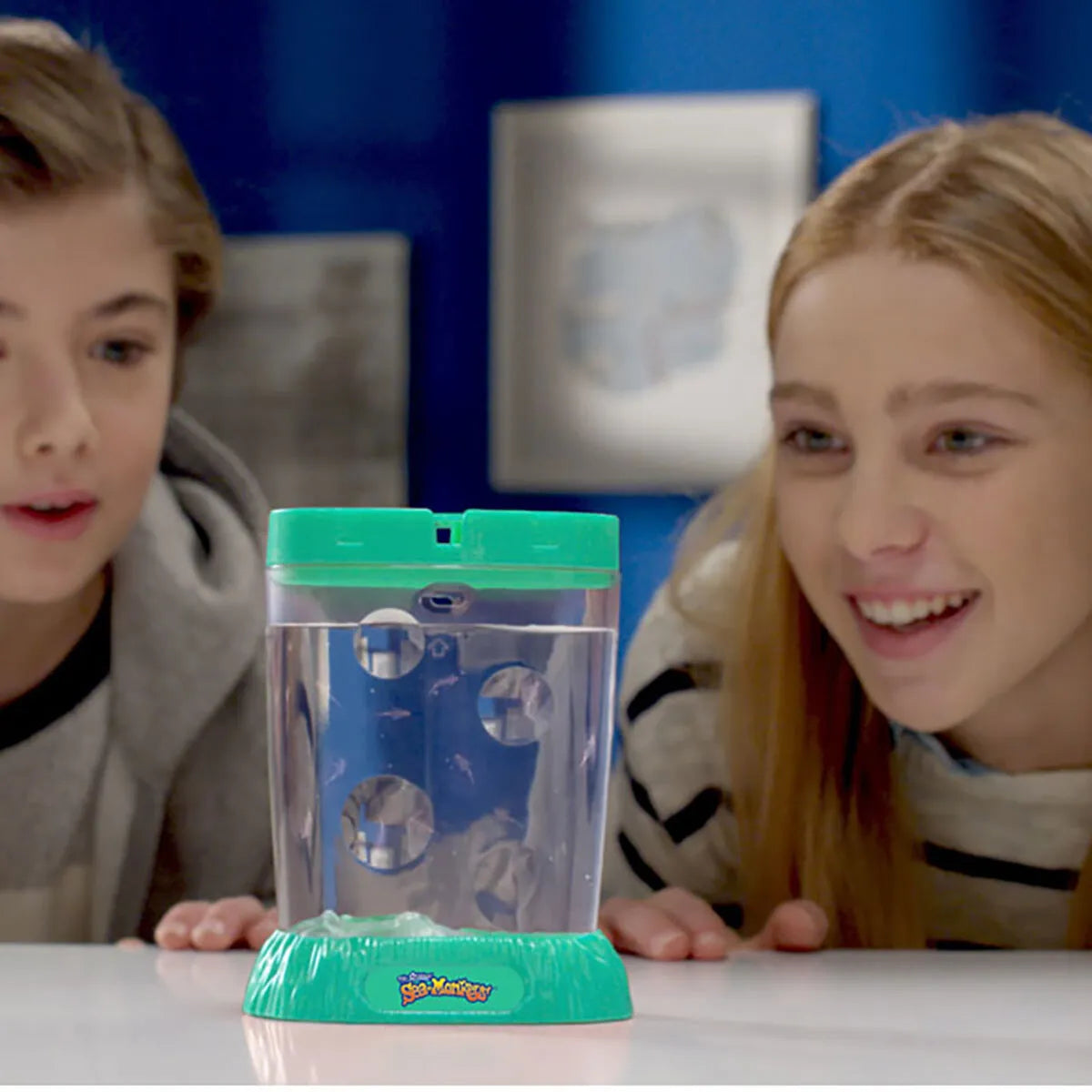 Sea Monkeys Ocean Zoo (Colours Vary)