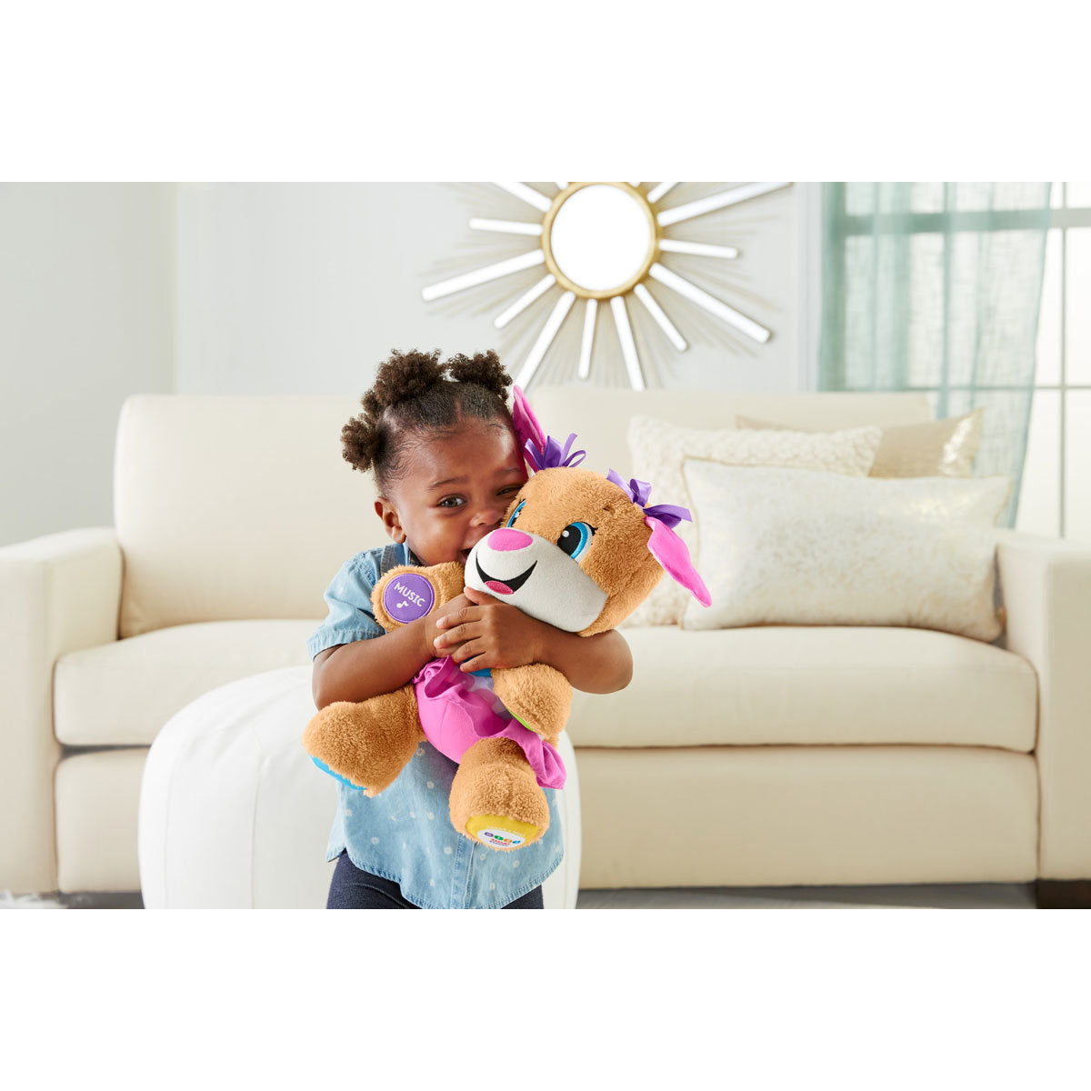 Fisher-Price Laugh & Learn Smart Stages Sis