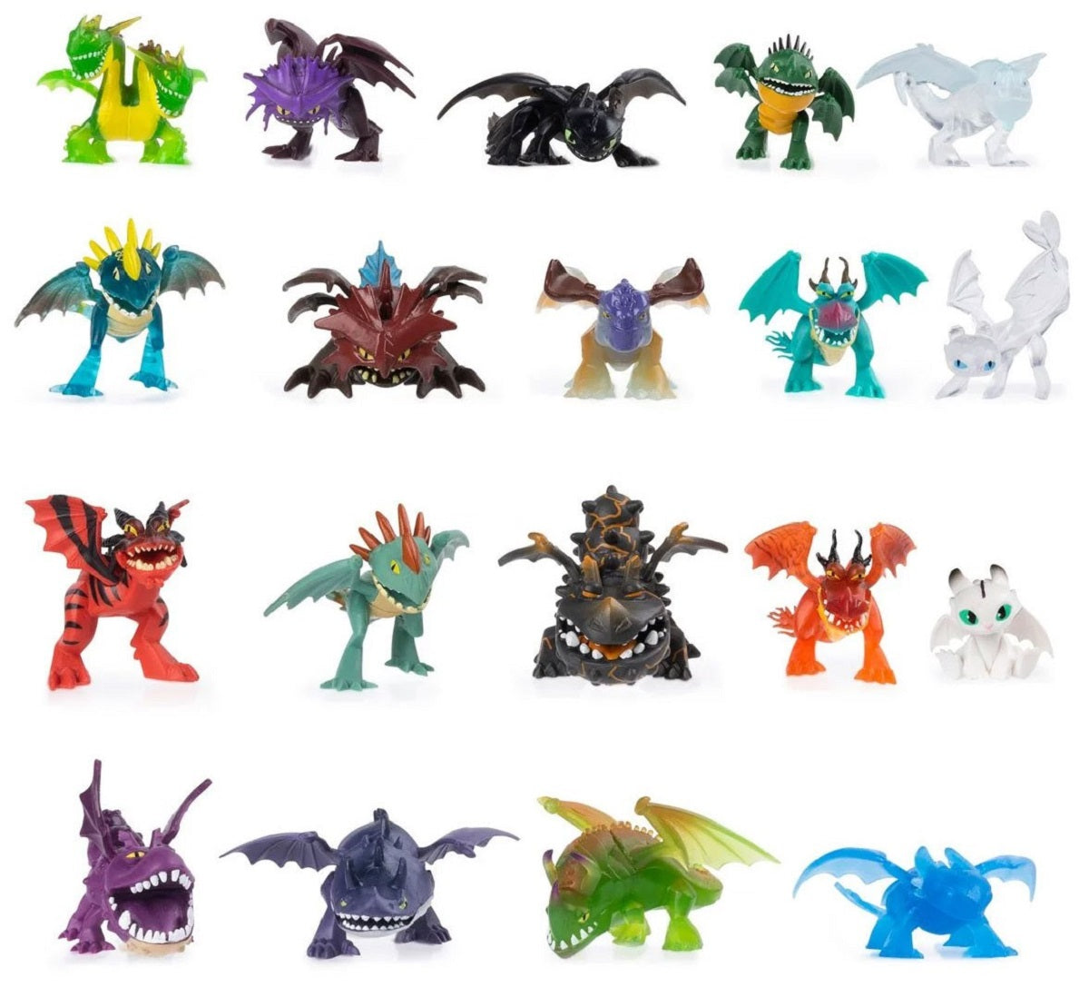 Mystery Dragons - Single Pack (Styles Vary)