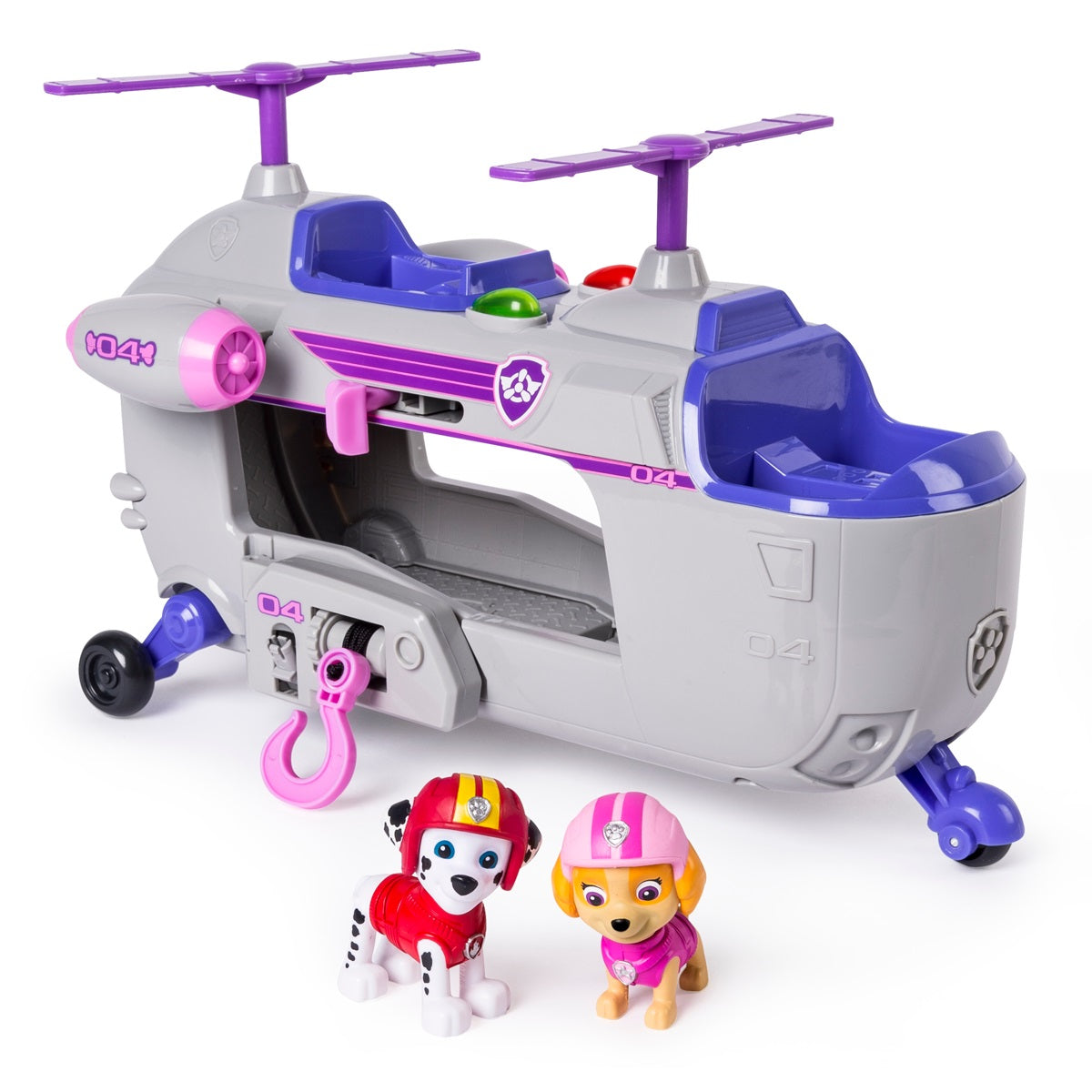 Paw Patrol Ultimate Rescue Skye Helicopter