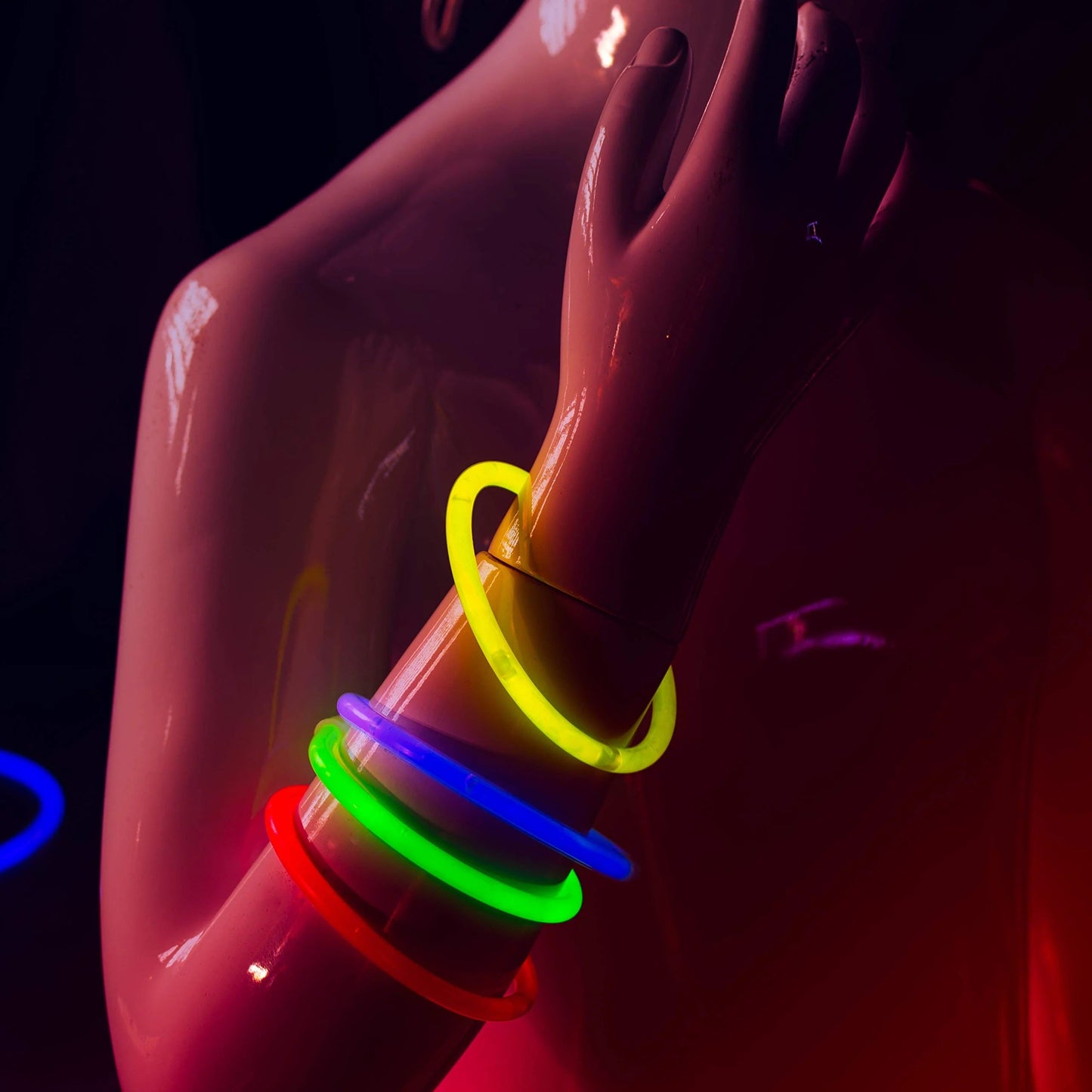 Glow Bracelets 10 Pack