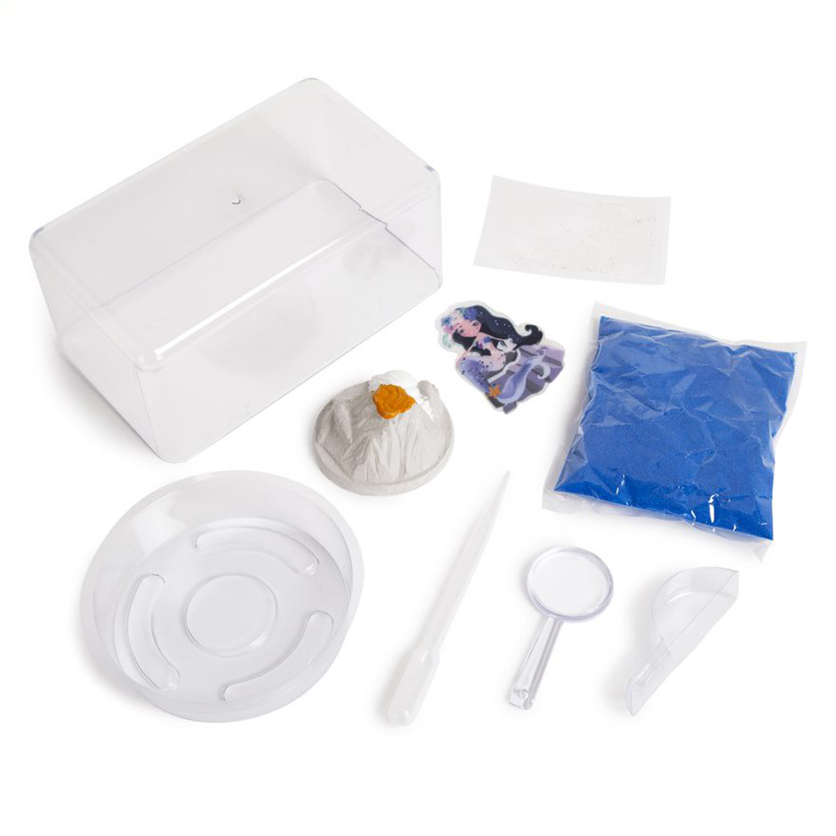 Mermaid Kingdom Hatch Your Own Water Pet Set