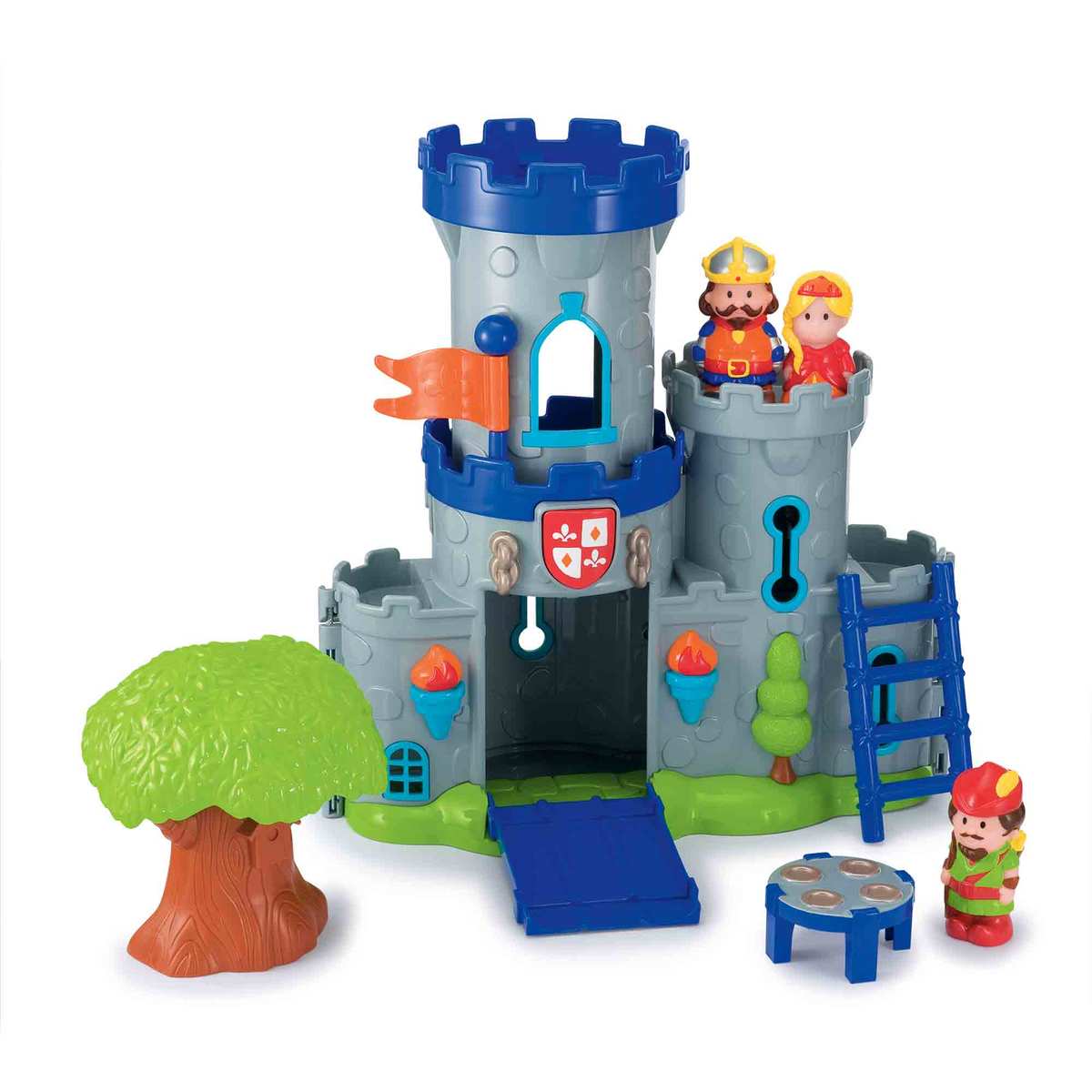 Happyland Sherwood Castle