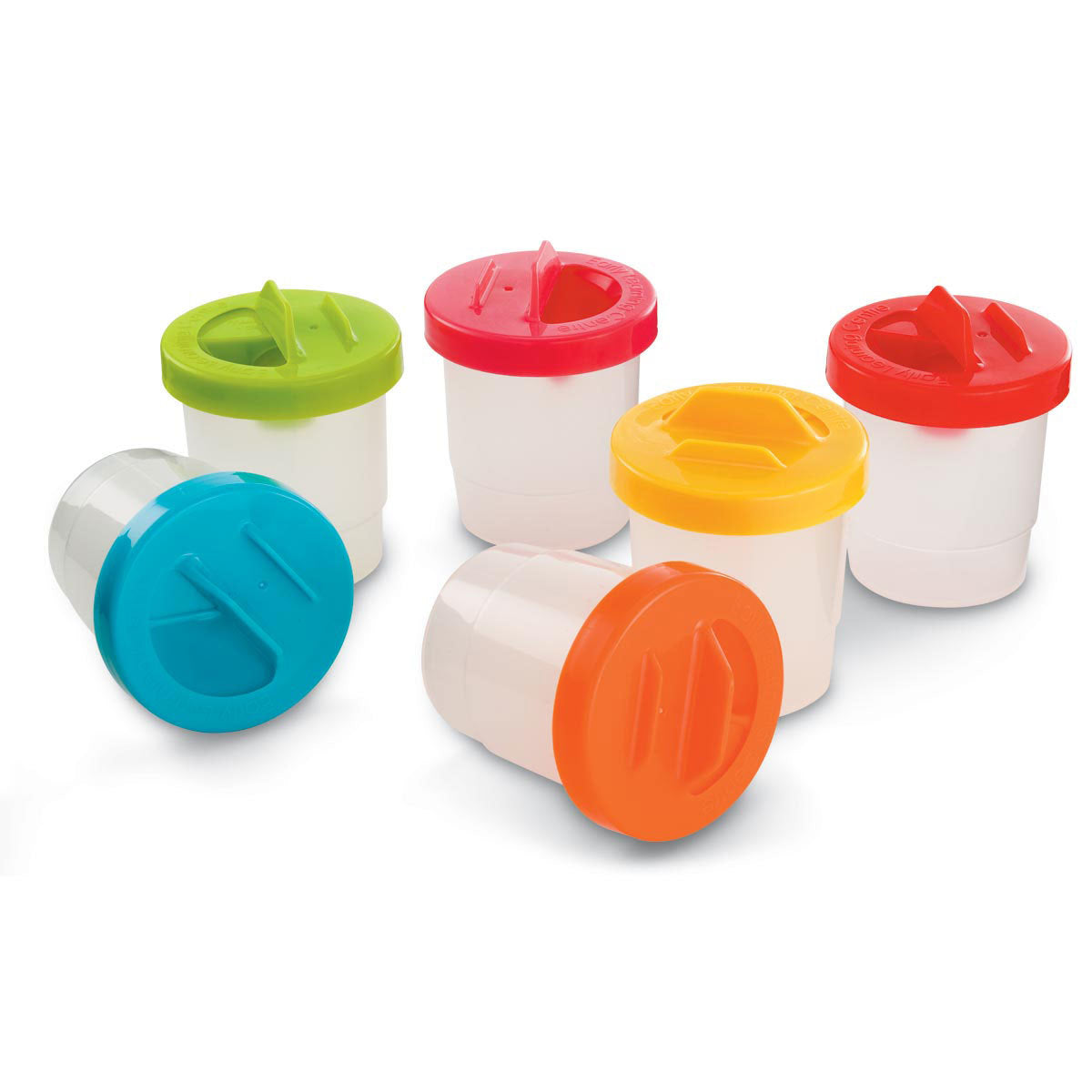 Early Learning Centre Non-Spill Paint Pots