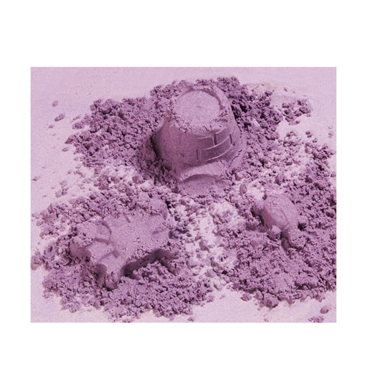 Early Learing Center Sand 5KG Purple