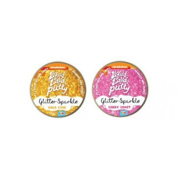 Nickelodeon - Liquid Lava Putty Glitter
